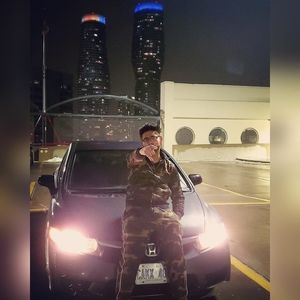 Meet your Posher, Abdullah